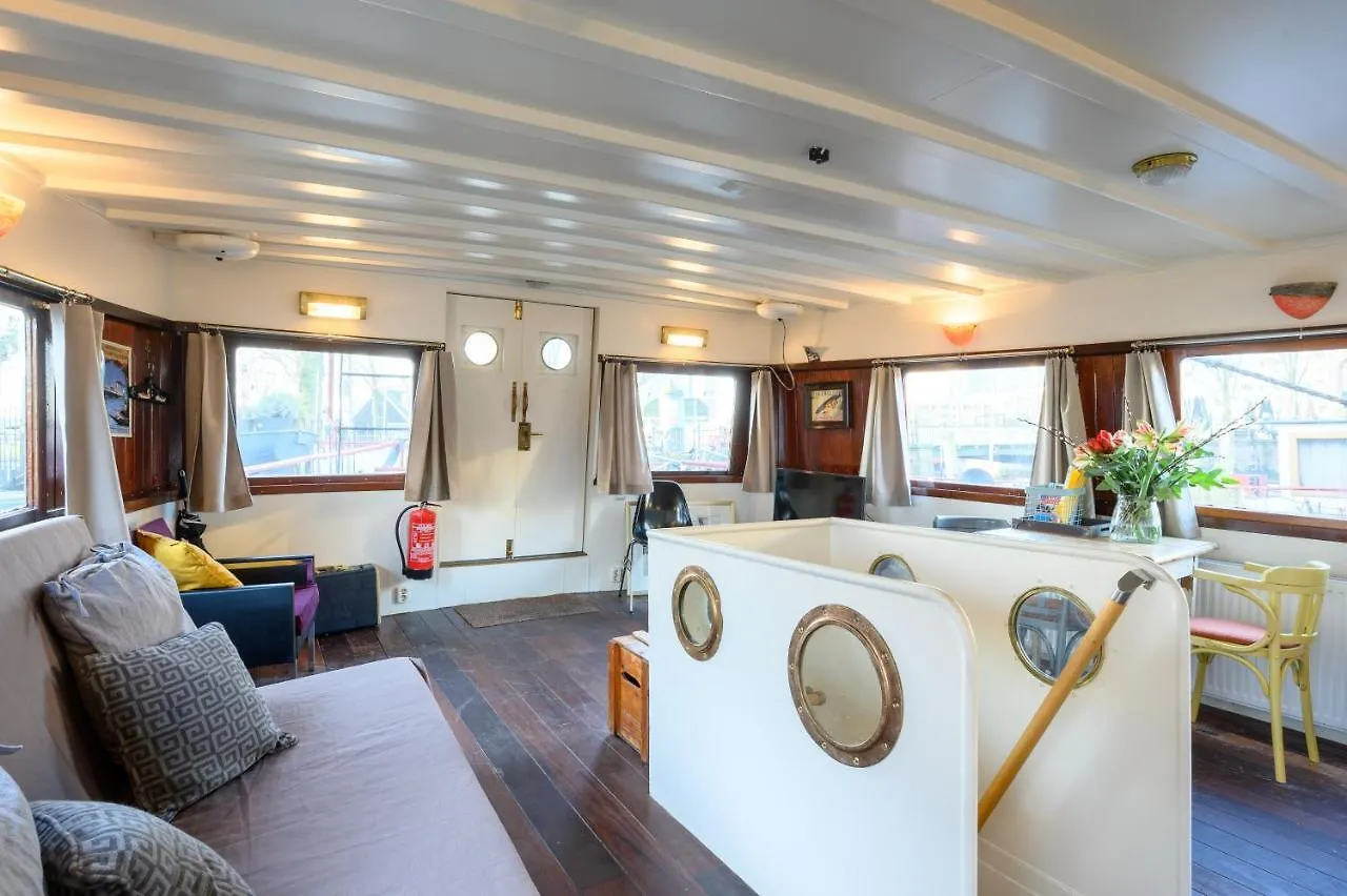 Boatapartment Animathor On Top Location Rotterdam 0*,  Netherlands