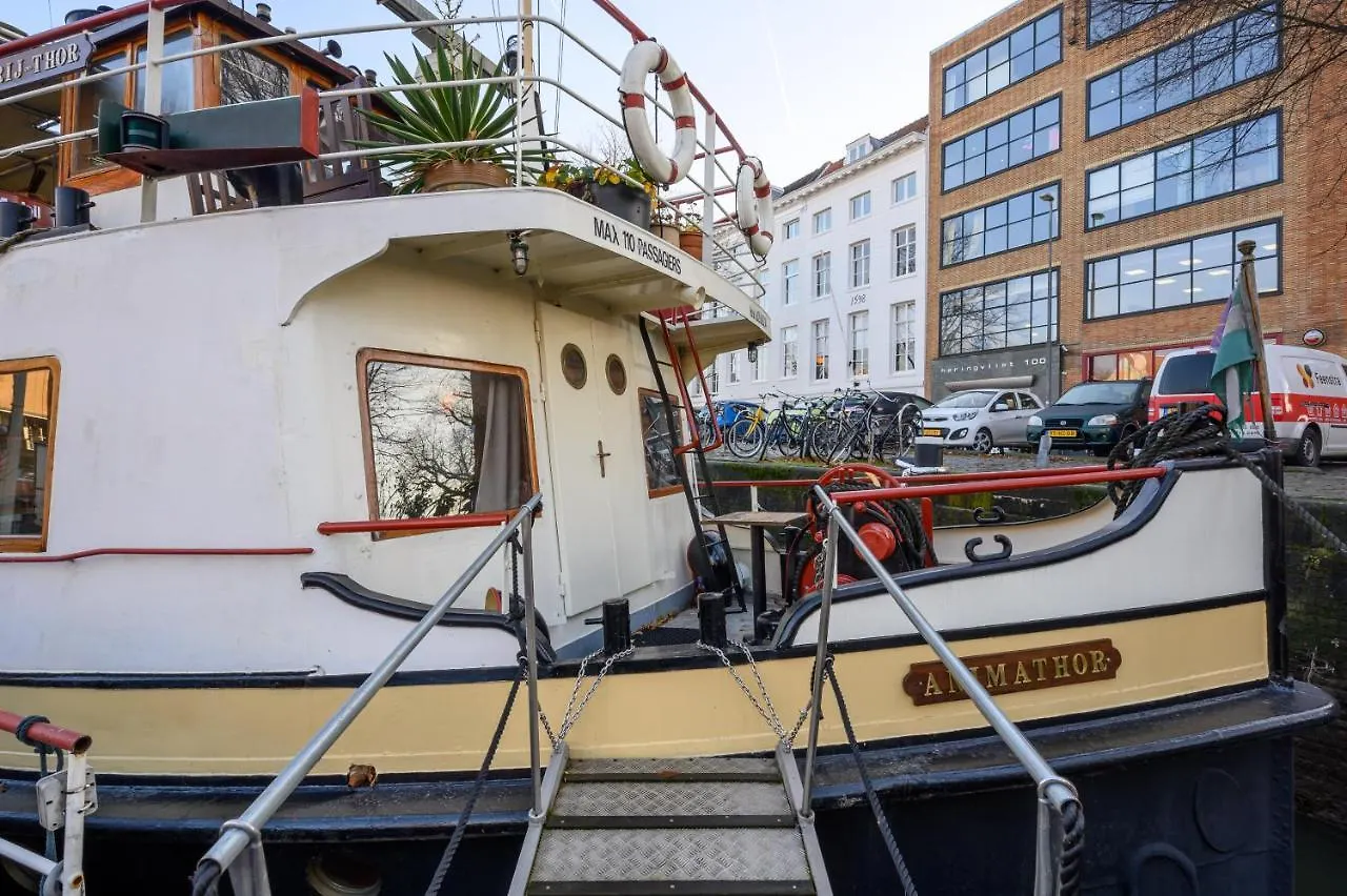 Boatapartment Animathor On Top Location Rotterdam 0*,  Netherlands